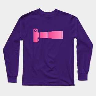 Camera Long Sleeve T-Shirt